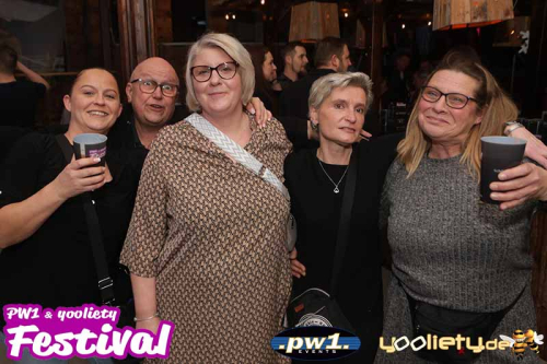 PW1 & yooliety Festival, 08.02.2025