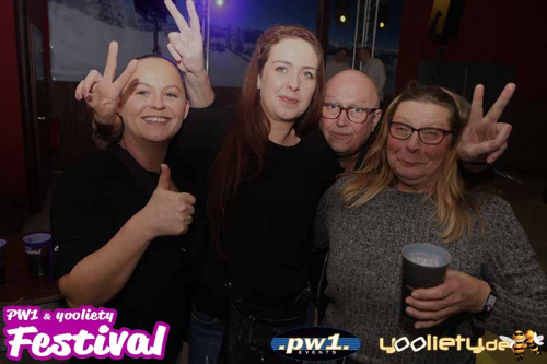 PW1 & yooliety Festival, 08.02.2025
