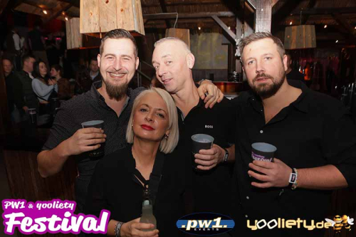 PW1 & yooliety Festival, 08.02.2025