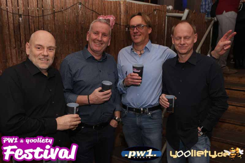 PW1 & yooliety Festival, 08.02.2025