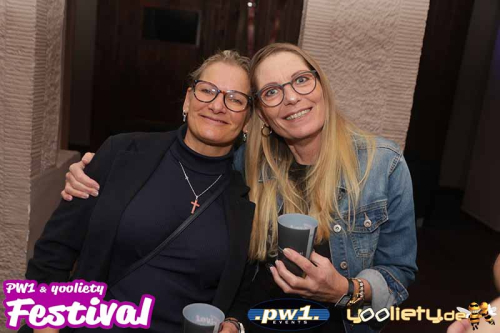 PW1 & yooliety Festival, 08.02.2025