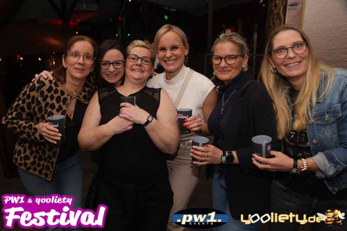 PW1 & yooliety Festival, 08.02.2025