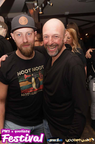 PW1 & yooliety Festival, 08.02.2025