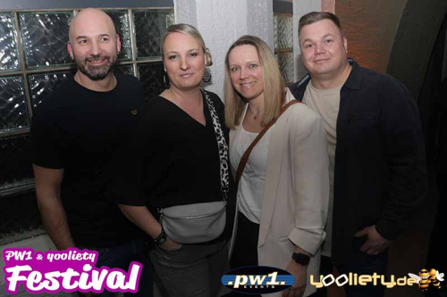 PW1 & yooliety Festival, 08.02.2025