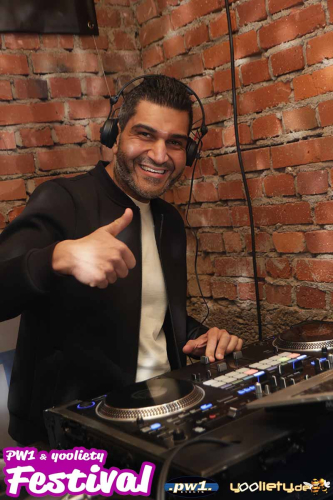 PW1 & yooliety Festival, 08.02.2025