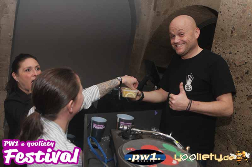 PW1 & yooliety Festival, 08.02.2025