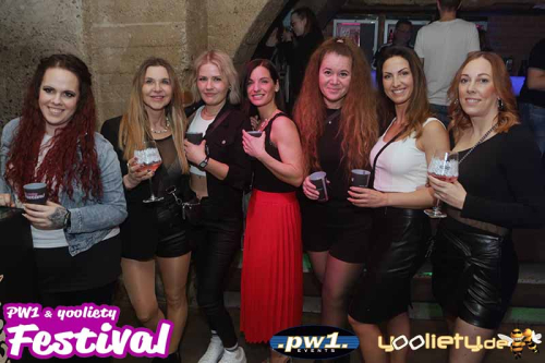 PW1 & yooliety Festival, 08.02.2025