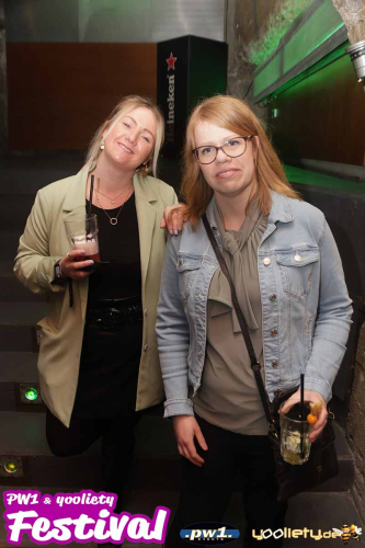 PW1 & yooliety Festival, 08.02.2025