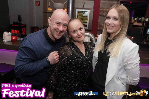 PW1 & yooliety Festival, 08.02.2025