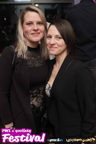 PW1 & yooliety Festival, 08.02.2025