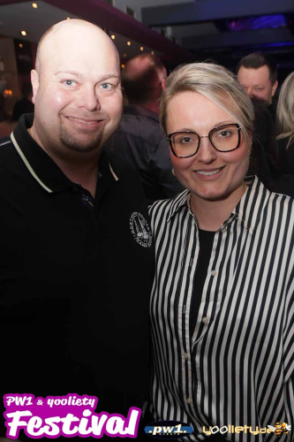 PW1 & yooliety Festival, 08.02.2025