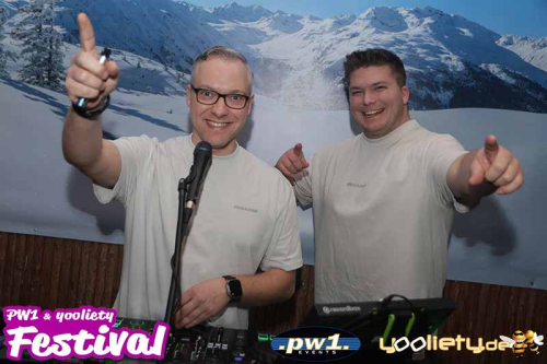 PW1 & yooliety Festival, 08.02.2025
