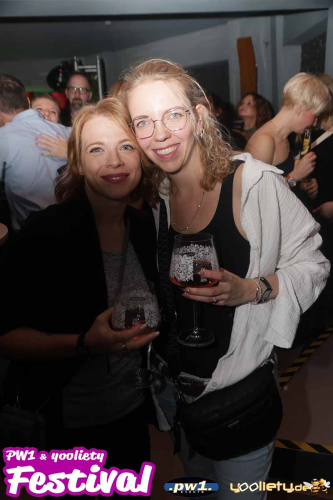PW1 & yooliety Festival, 08.02.2025
