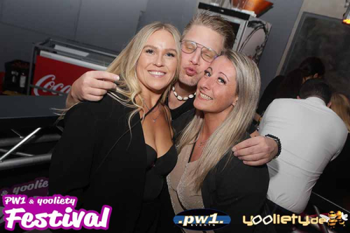 PW1 & yooliety Festival, 08.02.2025