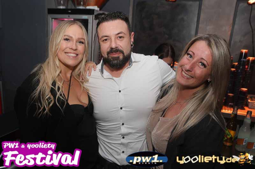 PW1 & yooliety Festival, 08.02.2025
