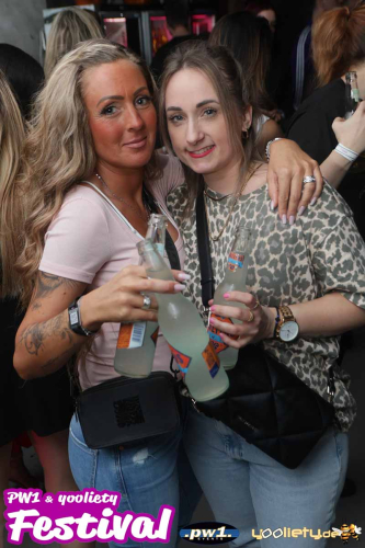 PW1 & yooliety Festival, 08.02.2025