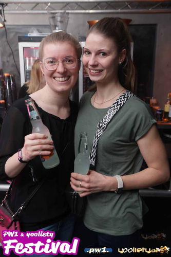 PW1 & yooliety Festival, 08.02.2025