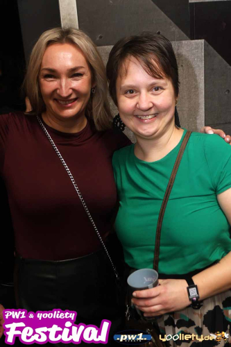 PW1 & yooliety Festival, 08.02.2025