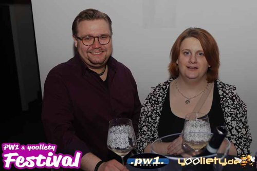 PW1 & yooliety Festival, 08.02.2025