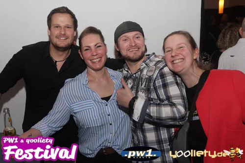 PW1 & yooliety Festival, 08.02.2025