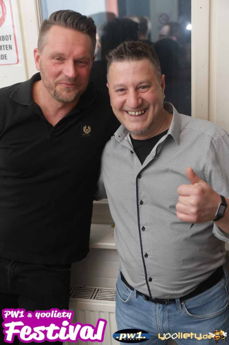 PW1 & yooliety Festival, 08.02.2025