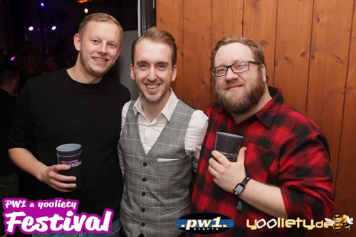 PW1 & yooliety Festival, 08.02.2025