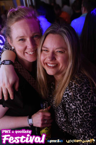 PW1 & yooliety Festival, 08.02.2025