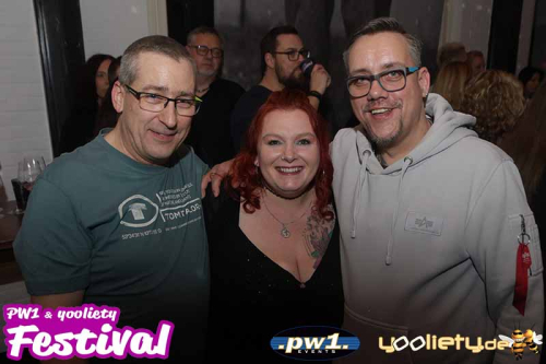 PW1 & yooliety Festival, 08.02.2025