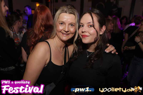 PW1 & yooliety Festival, 08.02.2025