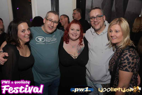 PW1 & yooliety Festival, 08.02.2025