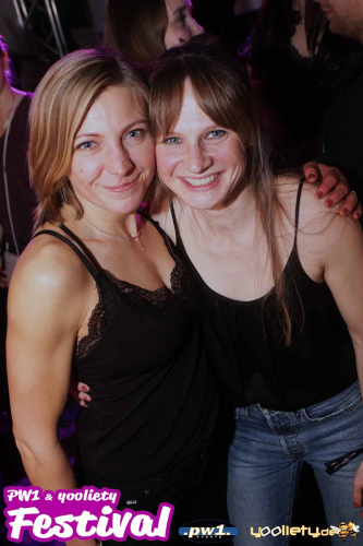PW1 & yooliety Festival, 08.02.2025