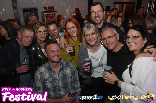 PW1 & yooliety Festival, 08.02.2025