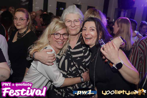 PW1 & yooliety Festival, 08.02.2025