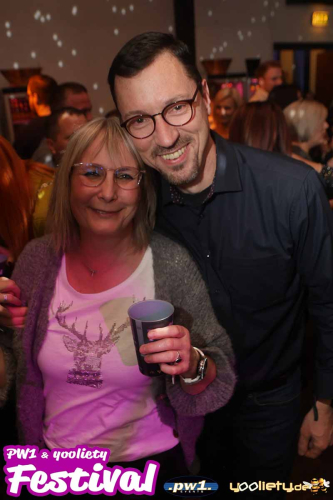 PW1 & yooliety Festival, 08.02.2025