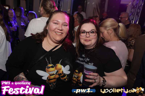 PW1 & yooliety Festival, 08.02.2025