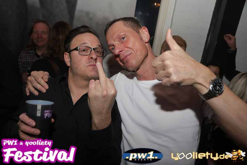 PW1 & yooliety Festival, 08.02.2025