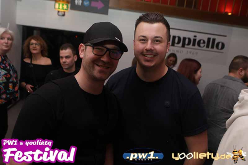 PW1 & yooliety Festival, 08.02.2025