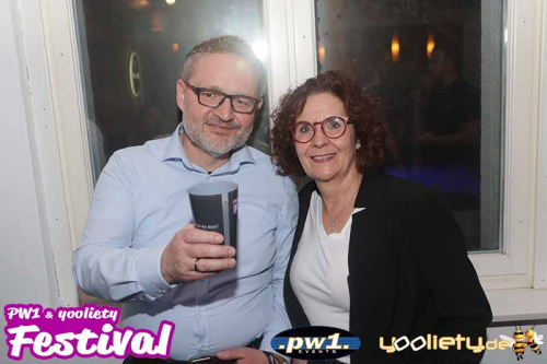 PW1 & yooliety Festival, 08.02.2025