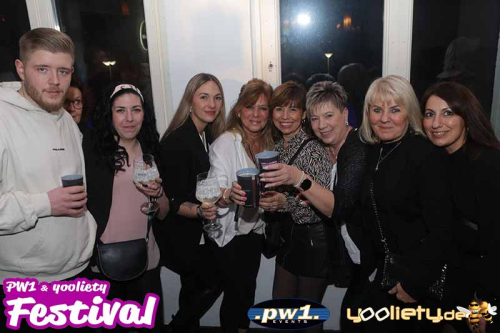 PW1 & yooliety Festival, 08.02.2025