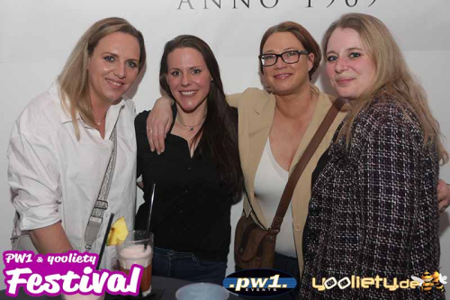 PW1 & yooliety Festival, 08.02.2025