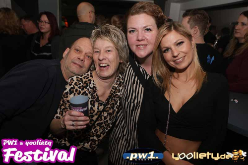 PW1 & yooliety Festival, 08.02.2025