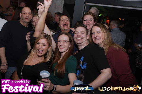 PW1 & yooliety Festival, 08.02.2025