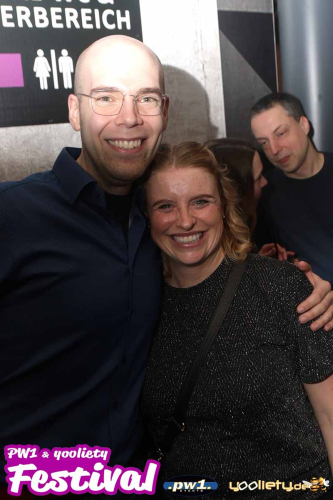 PW1 & yooliety Festival, 08.02.2025