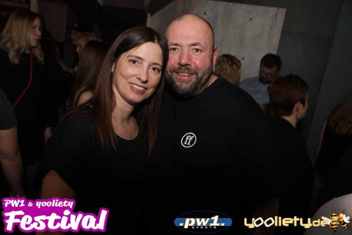 PW1 & yooliety Festival, 08.02.2025