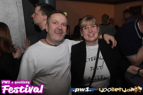 PW1 & yooliety Festival, 08.02.2025