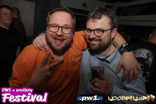 PW1 & yooliety Festival, 08.02.2025