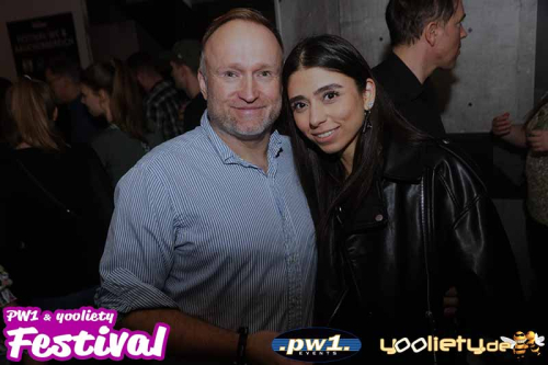 PW1 & yooliety Festival, 08.02.2025