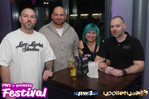 PW1 & yooliety Festival, 08.02.2025