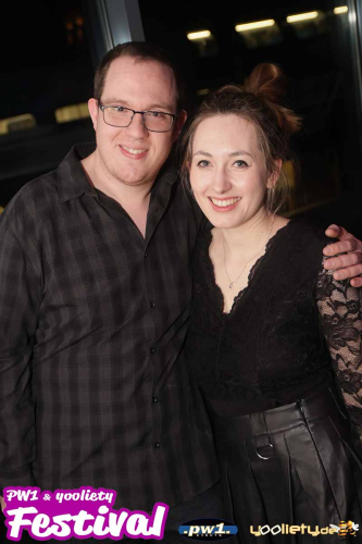 PW1 & yooliety Festival, 08.02.2025