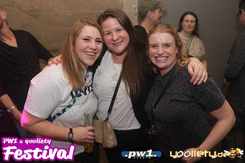 PW1 & yooliety Festival, 08.02.2025